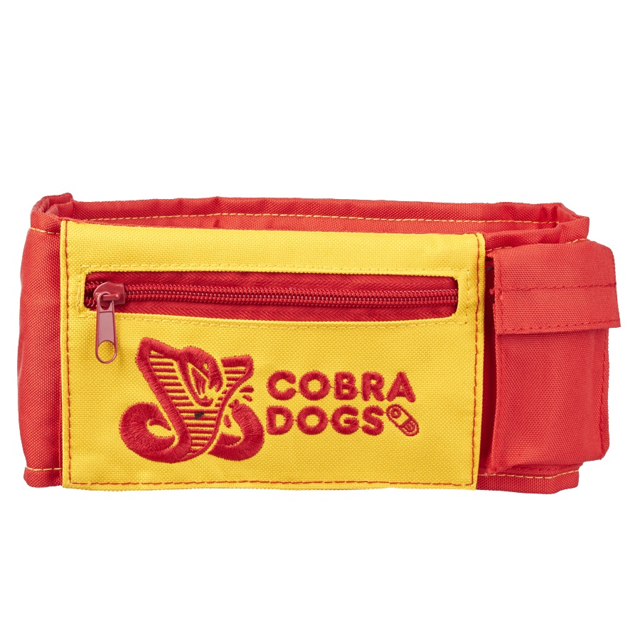 Airblaster Leg Ski/Snowboard Bag, One Size, Cobra Dogs